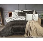 Bella home Hera Tagesdecken-Set 10-teilig Black - Cappuccino
