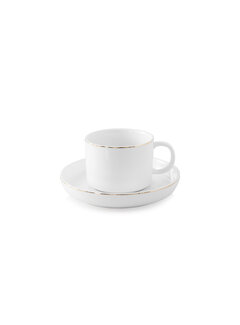 LIV Claire Gold Mokkatassen 6er Set