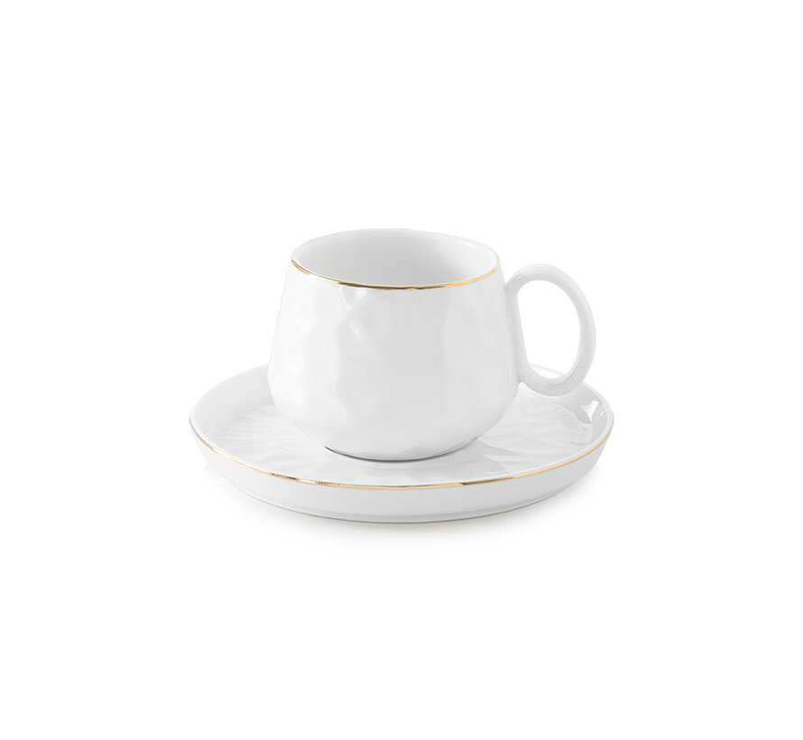 Estella Nescafe Kahve  Takimi 6 KISILIK  12-Parca