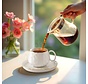 Estella Nescafe Kahve  Takimi 6 KISILIK  12-Parca