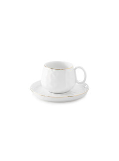 LIV Estella Espressoset 12 Delig | 6 Persoons