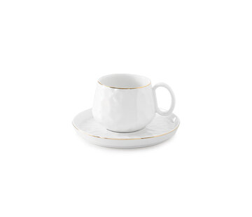 LIV Estella Espresso Turkish Coffee set | 12-Piece / 6- Persons
