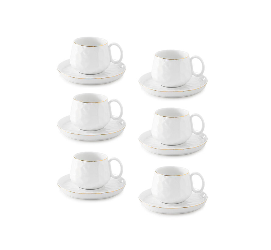 Estella  Mokkatassen 6er Set