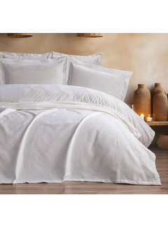 Bella home Aren Tagesdecken-Set 7-teilig Cream