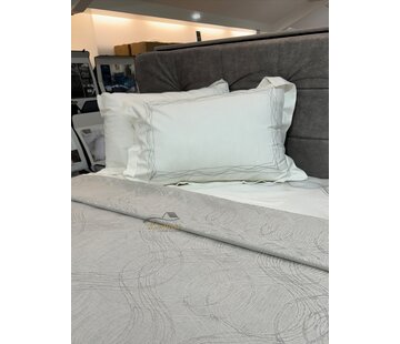 Bella home Aren Pike Takimi 7 Parca Bej