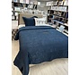 Ipekce Asos Bedspreiset 4 Delig Blauw