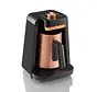 Cafetière turque OKKA rich Spin pro Noir-Cuivre