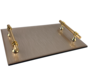 CELINE DIENBLAD  | 30X20 CM GOUD