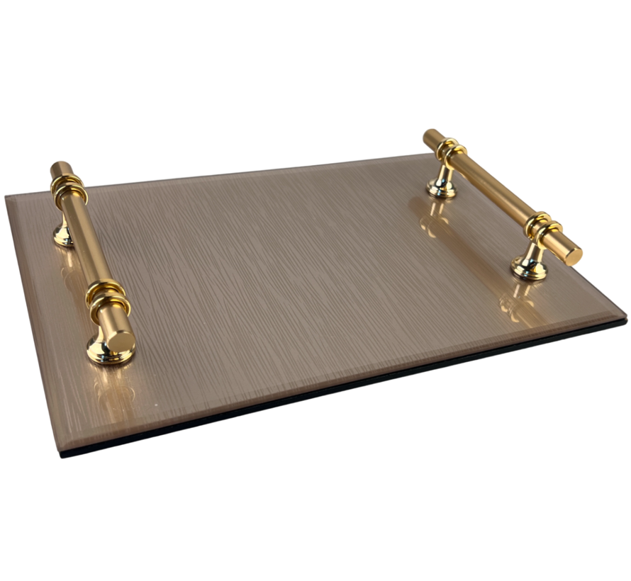 Celine Tepsi 30X20 CM GOLD