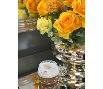 MLX Tombik 2'li Borosilikatbardak 350ml