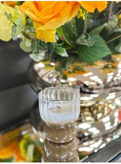 Line 2 delige Borosilikatglas 300 ml