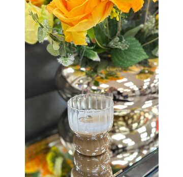Line 2 delige Borosilikatglas 300 ml