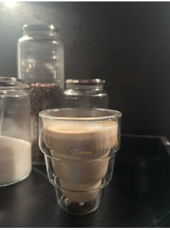 MLX Dubbelwandig Himalaya 2 delige Borosilikatglas 350 ml