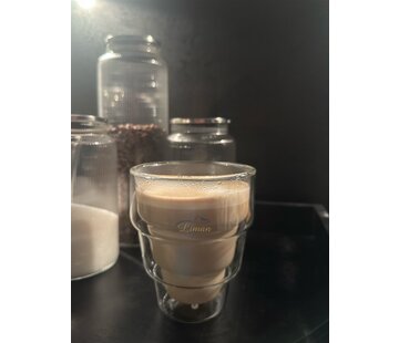 MLX Dubbelwandig Himalaya 2 delige Borosilikatglas 350 ml