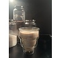 Himalaya Cidarli / Cift Cam 2'li Borosilikat bardak  350 ml