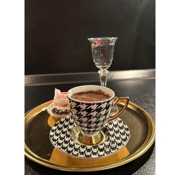 ACR ACR Destiny Espressoset 12 Delig | 6 Persoons