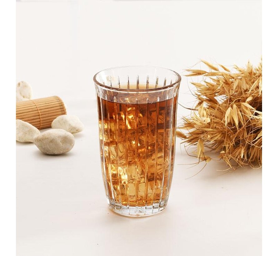 Pasabahce Joy Longdrinkgläser 365cc / 4 Stück
