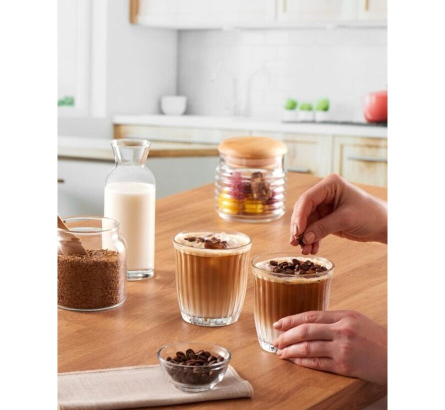 Pasabahce Joy long drink glasses 360cc / 4 pieces