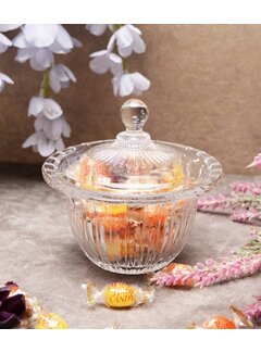 PASABAHCE Pasabahce Glamour Sugar Bowl