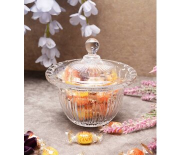PASABAHCE Pasabahce Glamour Sugar Bowl