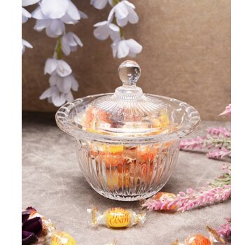PASABAHCE Pasabahce Glamour Sugar Bowl
