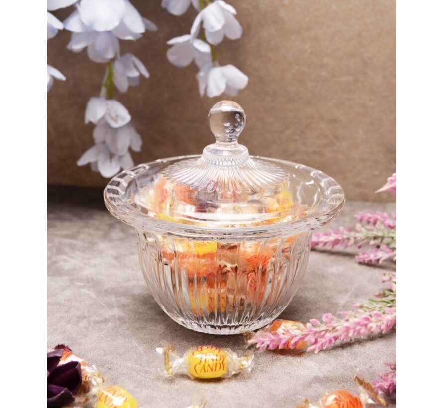 Pasabahce Glamour Sugar Bowl