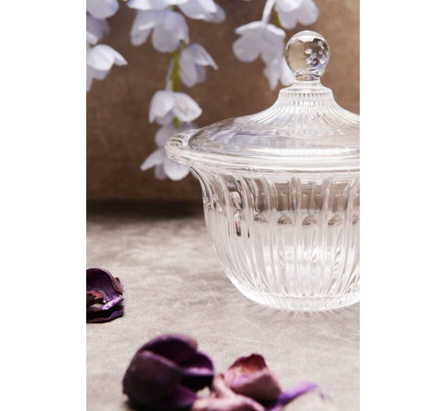 Pasabahce Glamour Sugar Bowl