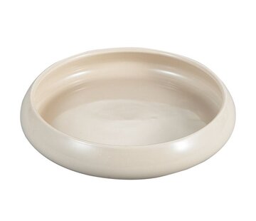 BRICARD PORCELAIN BRICARD BONDY TELLER TIEF / ø20. 0x4. 0 CM 1-TEILIG TAUPE