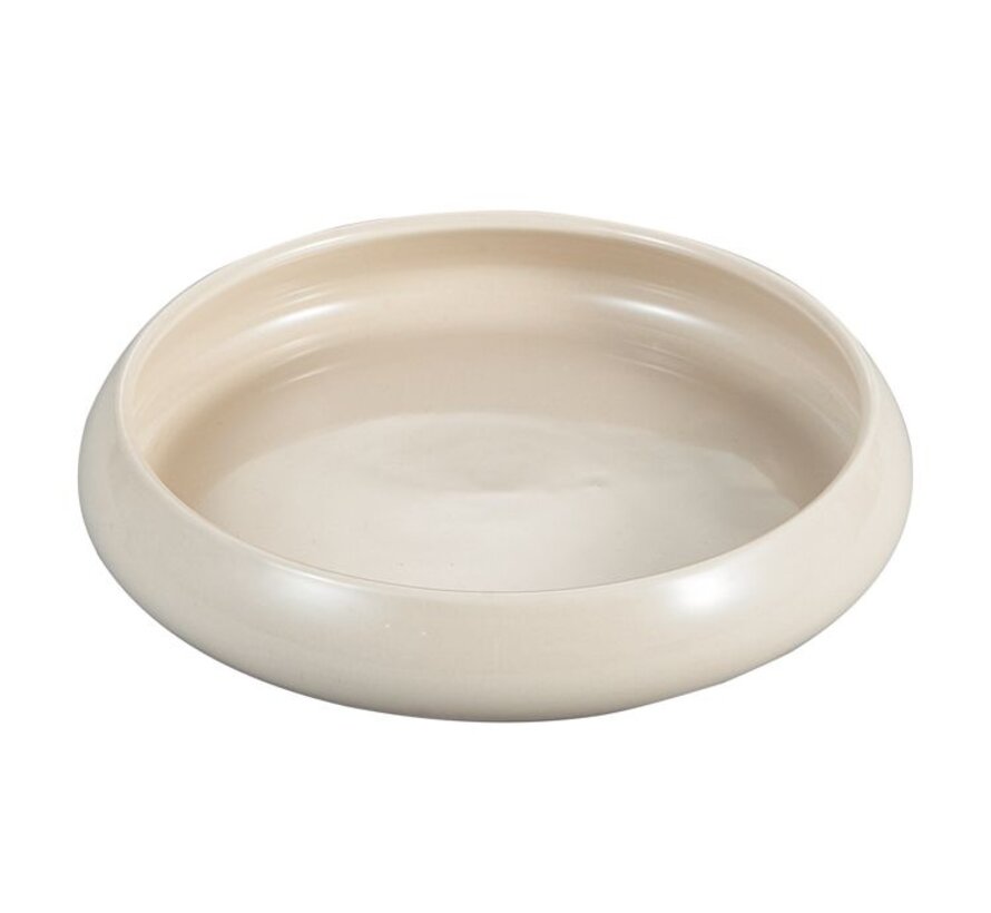 BRICARD BONDY TELLER TIEF / ø20. 0x4. 0 CM 1-TEILIG TAUPE