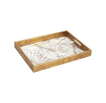 FUGURATO DIENBLAD | GOUD 40X30 CM