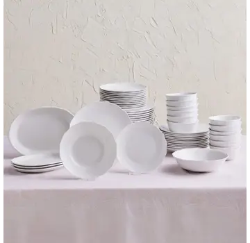 KARACA Karaca Rafaela 53 Parça 12 Kişilik Yemek Takımı