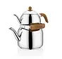 Korkmaz Foresta Theepottenset 1,3 / 3,5 Liter