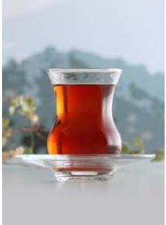 LAV LAV Ayda Çay Seti 12 parça / 6 kişilik