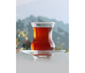LAV LAV Ayda Çay Seti 12 parça / 6 kişilik