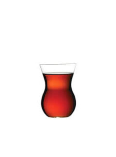 Verres à Thé Beykoz Nude 6 Pièces