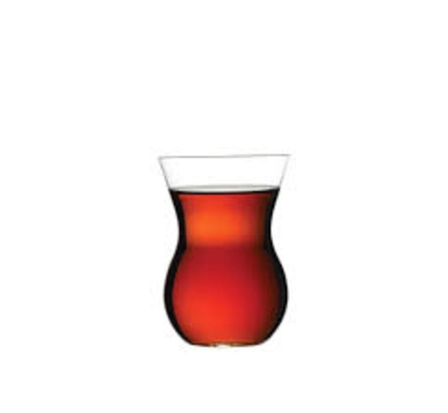 Verres à Thé Beykoz Nude 6 Pièces