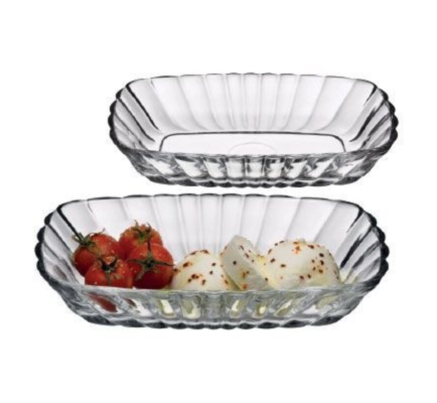 PASABAHCE MEZZE 2 ADET