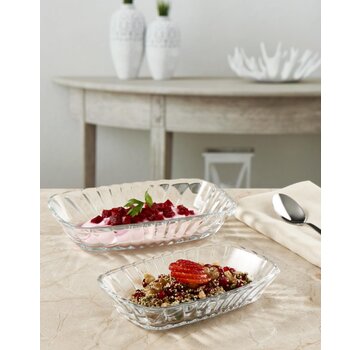 PASABAHCE PASABAHCE MEZZE 2 ADET