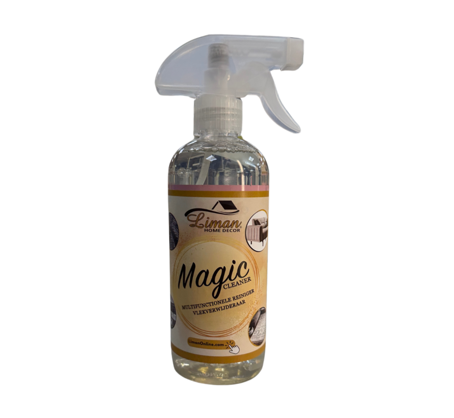 Liman Magic Cleaner - Multifunctionele Alles Reiniger - Vlekverwijder