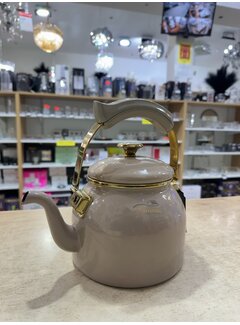 ACR ACR QUALITA EMAILLE THEEPOT BEIGE