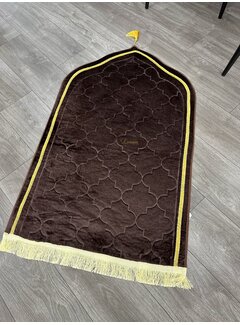 Gebedskleed Bruin