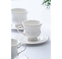 ACR Veronica Espressoset 12 Delig | 6 Persoons Gold