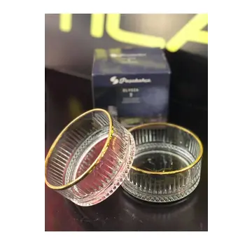 PASABAHCE Pasabahce Elysia Schalenset 510cc 2 Delig GOLD
