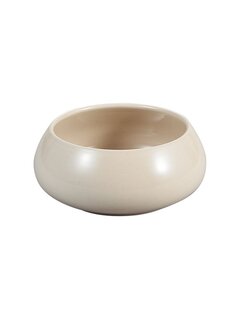 BRICARD PORCELAIN BRICARD PORSELEIN BONDY MINI SAYS SCHAAL 11CM 6 DELIG-TAUPE