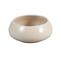 BRICARD PORSELEIN BONDY MINI SAYS SCHAAL 11CM 6 DELIG - TAUPE