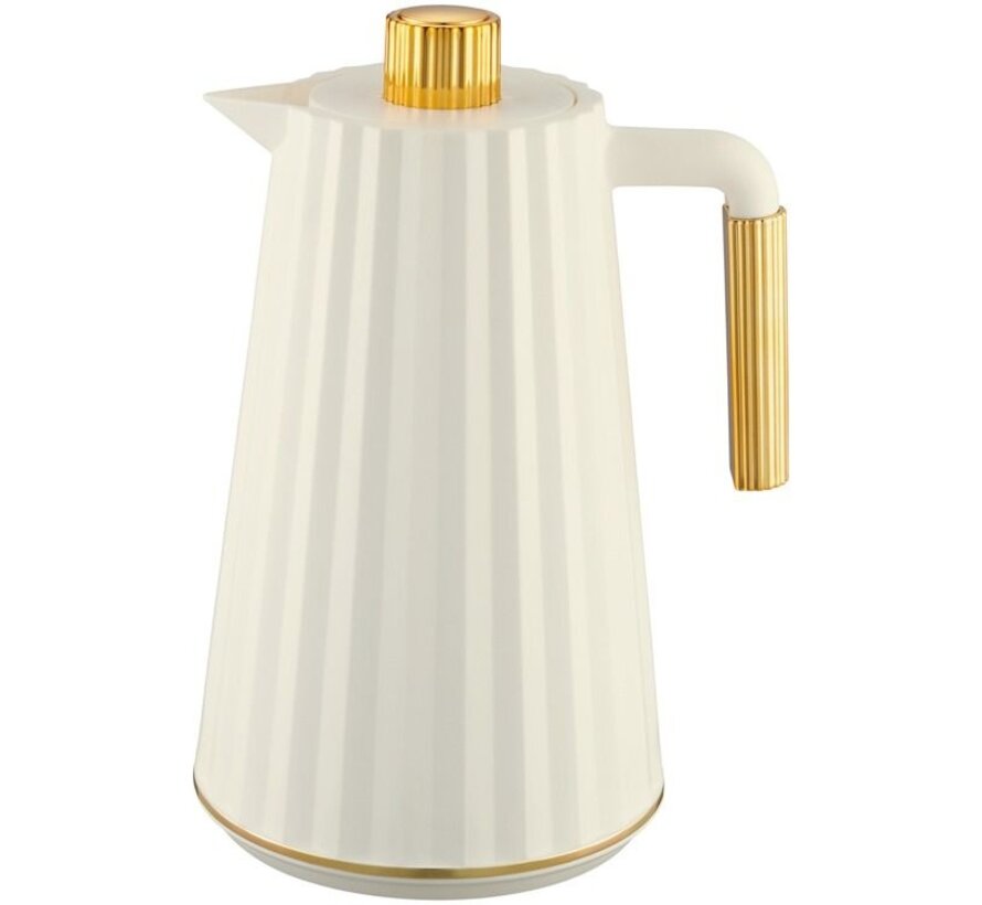 THERMOS FERVEO ERA / BEIGE-DORÉ 1,0 L