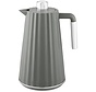 FERVEO ERA THERMOSKANNE / DUNKELGRAU-SILBER 1,0 L