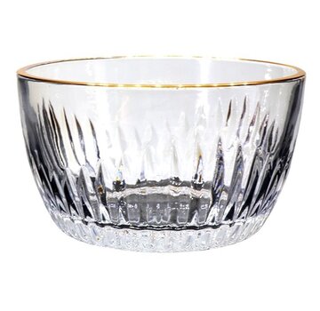 BRICARD ARMILLA Schüsselset / Gold Ø10 CM 6-teilig