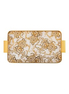 FUGURATO FUGURATO TABLETT / GOLD 40X24 CM