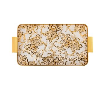 FUGURATO FUGURATO TABLETT / GOLD 40X24 CM